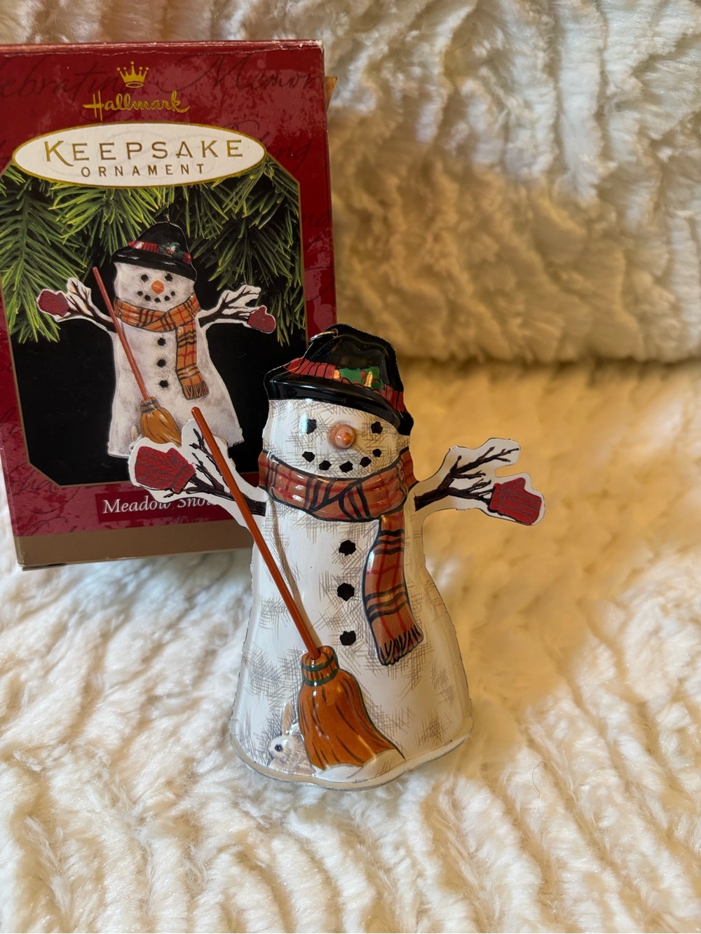 Hallmark Keepsake Ornament